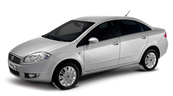 Fiat Linea 2014